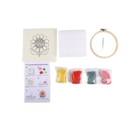 Needle Felting Wall Hanging Kit