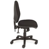 Chair Solutions Ergon Highback Chair Black