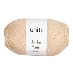 Uniti 8-ply Jumbo Yarn Blush Pink 300g