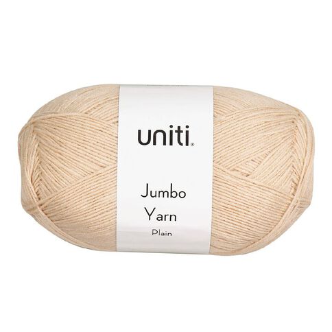 Uniti 8-ply Jumbo Yarn Blush Pink 300g