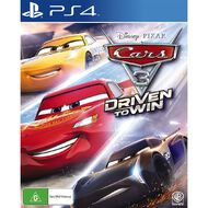 PS4 Cars 3