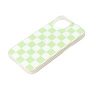 Spring Picnic iPhone 15 Case Green