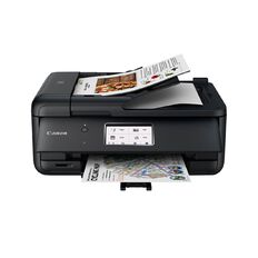 Canon Pixma TR8660A Printer Black