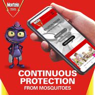 Mortein Peaceful Nights Mosquito & Fly Plug In Prime Pack 25ml