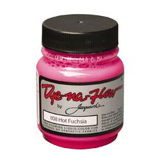 Jacquard Dye-Na-Flow 66.54ml Hot Fuchsia