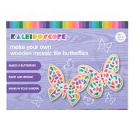 Kaleidoscope Make Your Own Wooden Mosaic FSC 100%