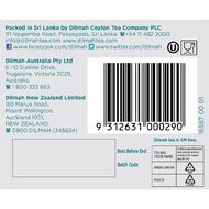 Dilmah Earl Grey 50 Tagless Tea bags