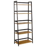 Workspace Loft 5 Tier Bookcase