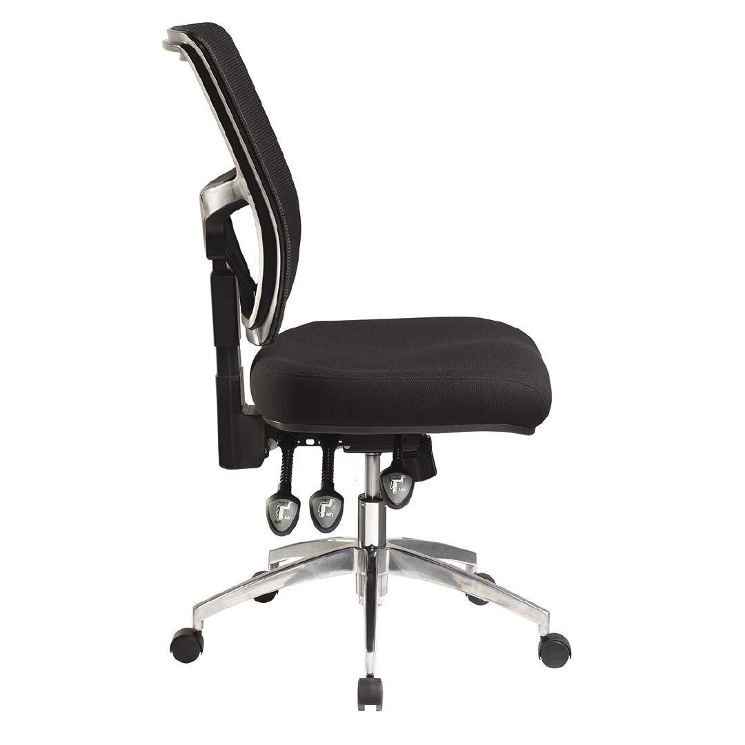 Enduro heavy duty deals high back chair