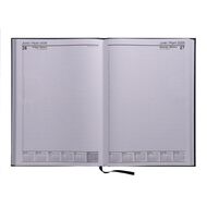 WS 2026 Diary A4 Day To Page Blue Dark