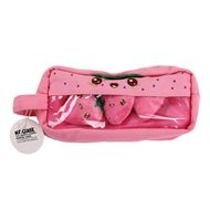 Kookie Yum Cafe Pencil Case Strawberry