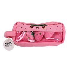 Kookie Yum Cafe Pencil Case Strawberry
