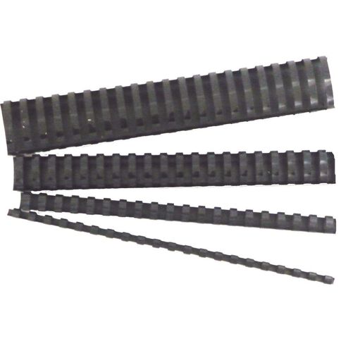 Ibico Binding Comb 6mm 100 Pack