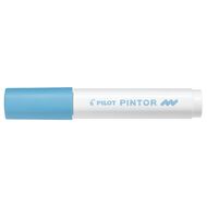 Pilot Pintor 4.5mm Tip Bullet Marker Blue Mid