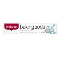 Red Seal Baking Soda Toothpaste 100g 100g