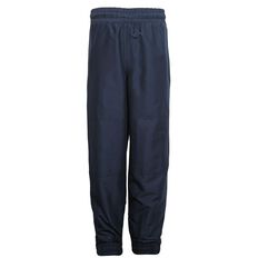 Schooltex Cuffed Leg Pongee Trackpants