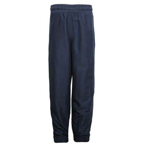 Schooltex Cuffed Leg Pongee Trackpants