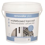 Renovator Plus Soft Satin Paint Perfect 4L