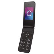 One NZ Alcatel 30.82 Flip 4G Locked Bundle - Grey
