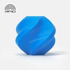 Bambu Lab PLA Basic-Cyan With Spool