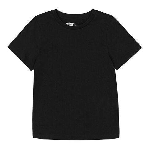Young Original Short Sleeve Cotton Tee 2 Pack
