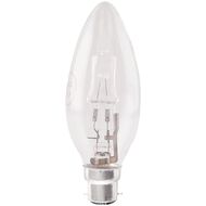 Edapt Halogena B22 Candle Light Bulb 42w