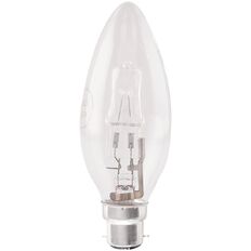 Edapt Halogena B22 Candle Light Bulb 42w
