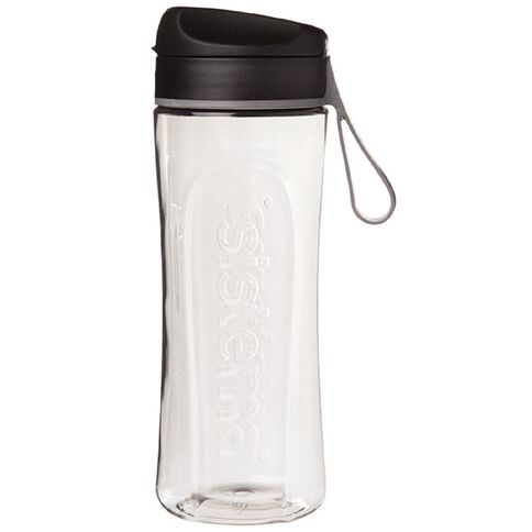 Sistema Tritan Swift Drink Bottle Assorted 600ml