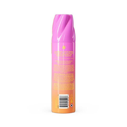 Daise Foaming Body Wash Cherry 250g
