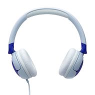 JBL Junior 320 Wired On-Ear Kids Headphones Blue