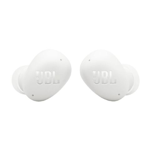 JBL Wave Buds 2 True Wireless Noise Cancelling Earbuds White