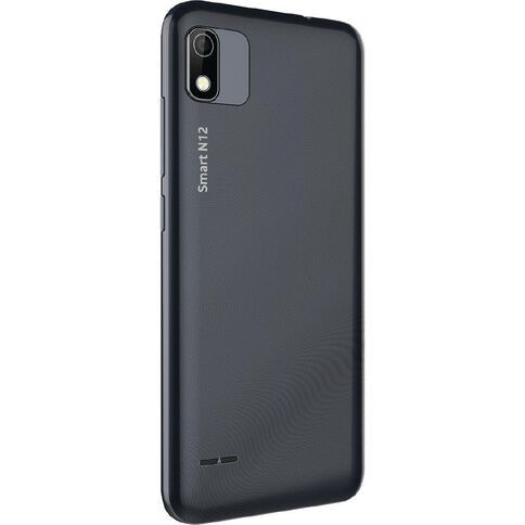 One NZ Smart N12 Locked 16GB 4G Bundle Black
