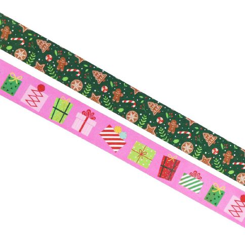 Uniti Christmas Washi Tape