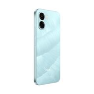 OPPO A6x 4G 4GB + 128GB with Spark $28 Value Pack Sim Bundle Ice Blue