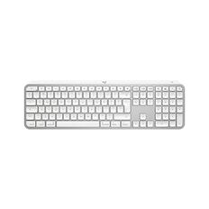 Logitech MX Keys S Advanced Wireless Illuminated Keyboard Grey