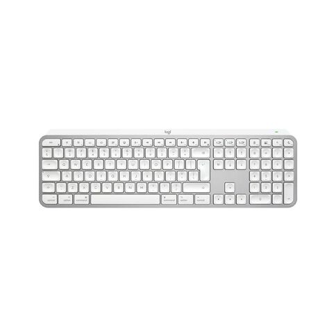 Logitech MX Keys S Advanced Wireless Illuminated Keyboard Grey