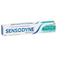 Sensodyne Deep Clean Sensitive Toothpaste 110g