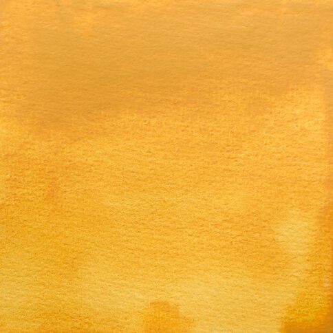BLOCKX Watercolour Half Pan S1 114 Naples Reddish Yellow Yellow