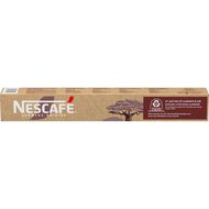 Nescafe Farmers Origin Pods Africas Ristretto Coffee Capsules 10 Pack