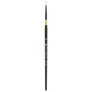 DAS Brush Manglon Blended Synthetic Fibre Round #0