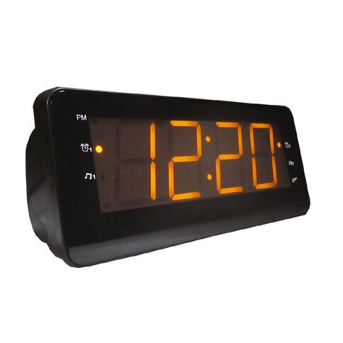 Veon Clock Radio SRO6333-ORG