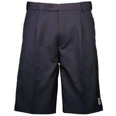 Schooltex Onewhero Area School Polyester Wool Shorts with Embroidery