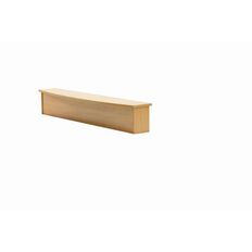 Ergoplan Reception Hutch Tawa