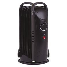 Living & Co Mini Oil Heater 6 Fin 800W