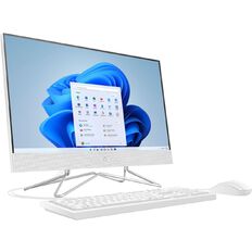 HP 24 inch Intel Core i5-1135G7 8GB RAM 512GB SSD Win 11 AIO PC