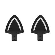 Playmax Cat Ears Black/White