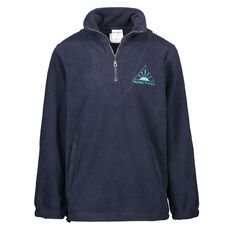 Schooltex Nayland Polar Fleece Top with Embroidery