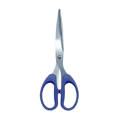 Uniti Scissors 19.5cm Purple Mid