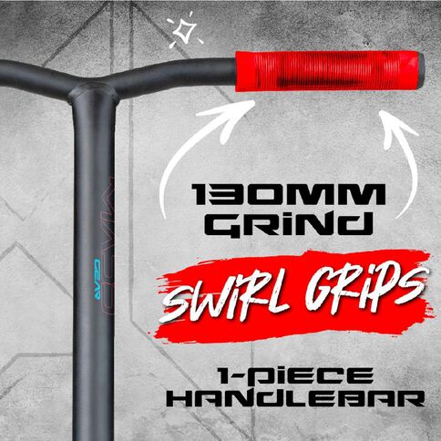 MADD Gear Whip Elite Scooter Panthera