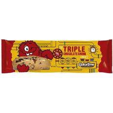 Cookie Time Chocolate Chip Cookies 9 Pack